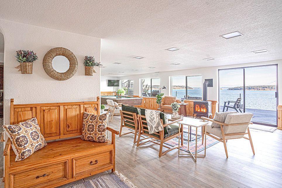 Longbranch Single Family Home Beach House